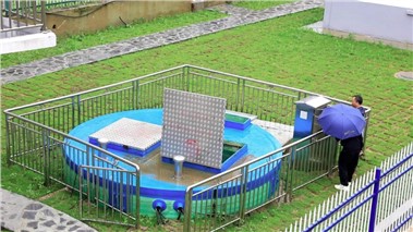 朝陽集團一體化預(yù)制泵站，它來了！